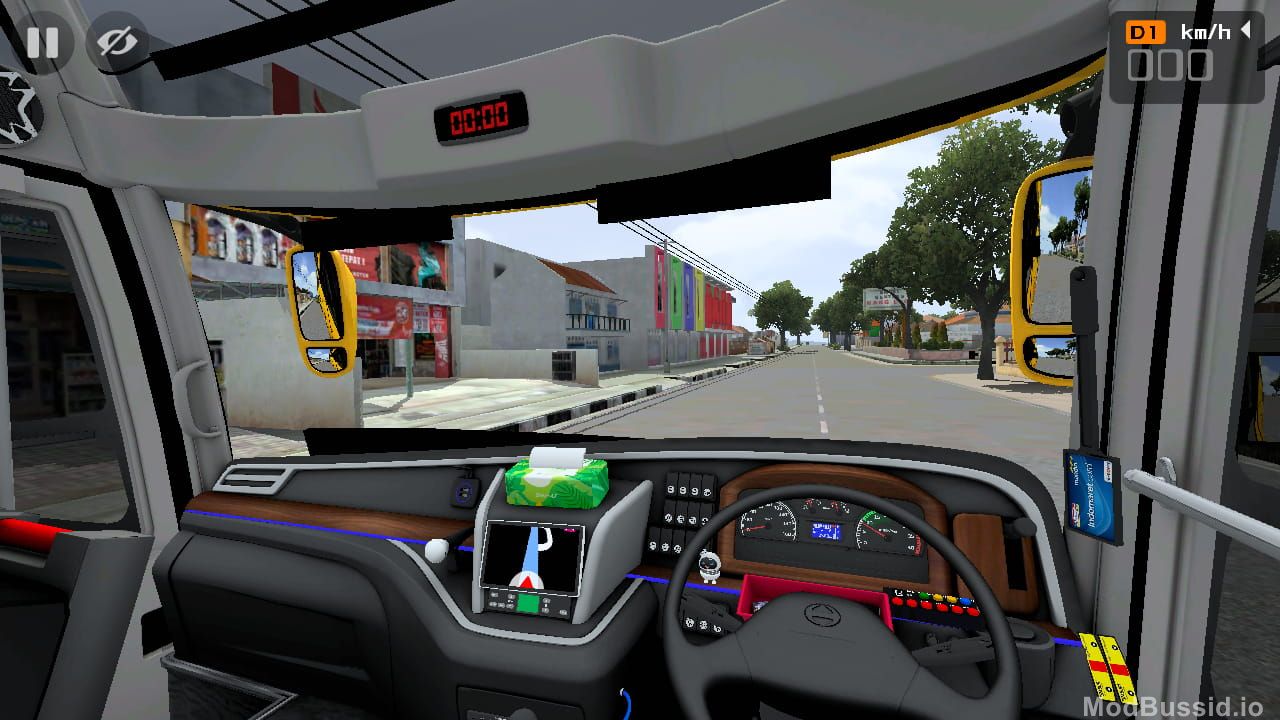 Photo of JETBUS 3 SDV RM SIMPLE CONCEPT 11