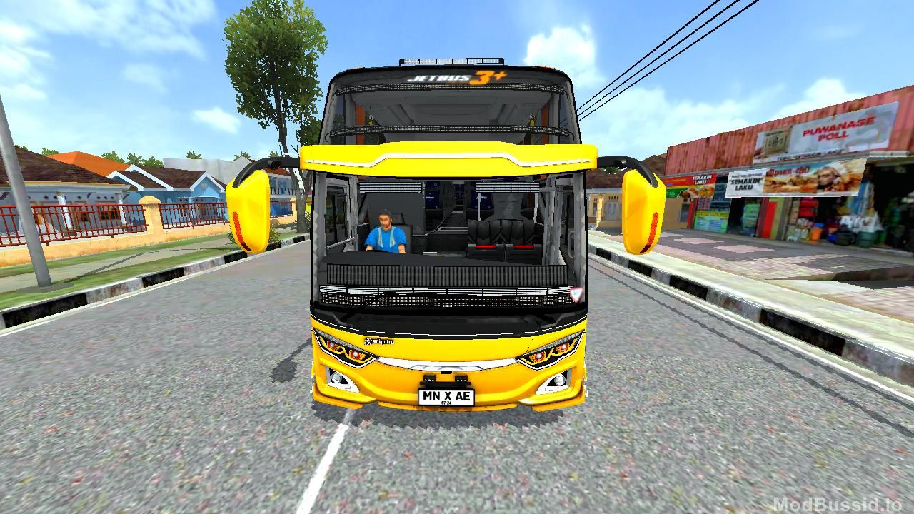 Photo of JETBUS 3 SDV RM SIMPLE CONCEPT 1
