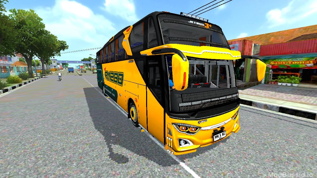 Photo of JETBUS 3 SDV RM SIMPLE CONCEPT 2