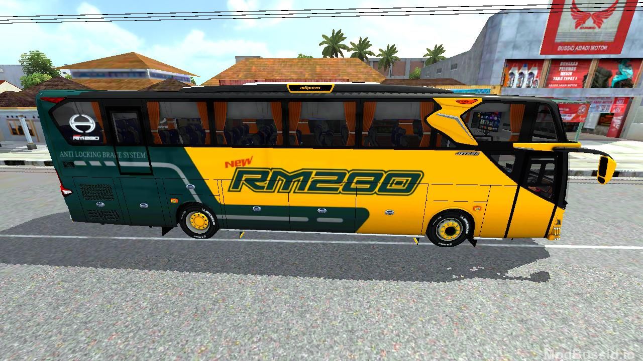 Photo of JETBUS 3 SDV RM SIMPLE CONCEPT 4