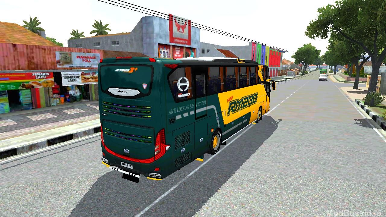 Photo of JETBUS 3 SDV RM SIMPLE CONCEPT 7