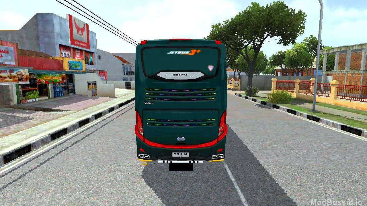 Photo of JETBUS 3 SDV RM SIMPLE CONCEPT 10