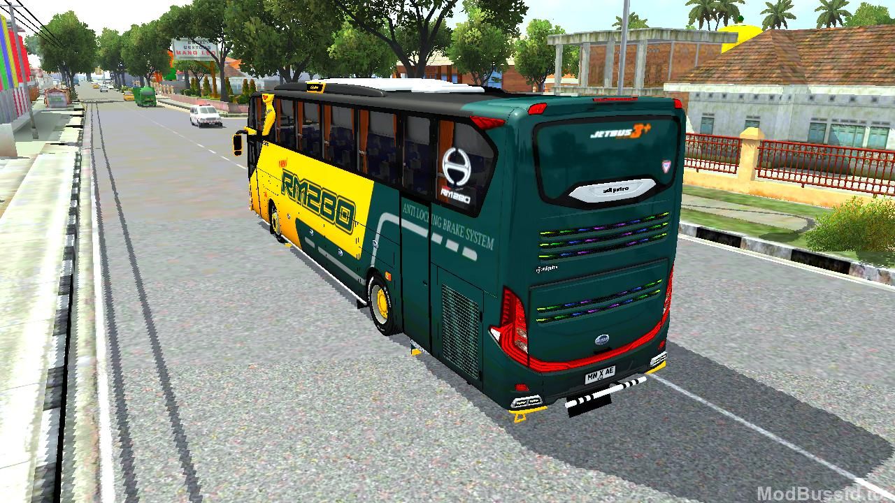 Photo of JETBUS 3 SDV RM SIMPLE CONCEPT 8