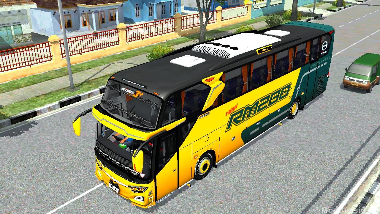 Photo of JETBUS 3 SDV RM SIMPLE CONCEPT 3