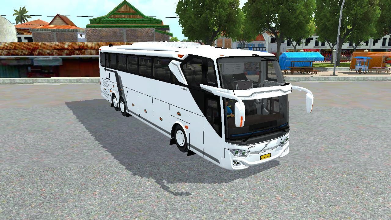 Photo of JETBUS 3 SHD VOLVO B11R 2