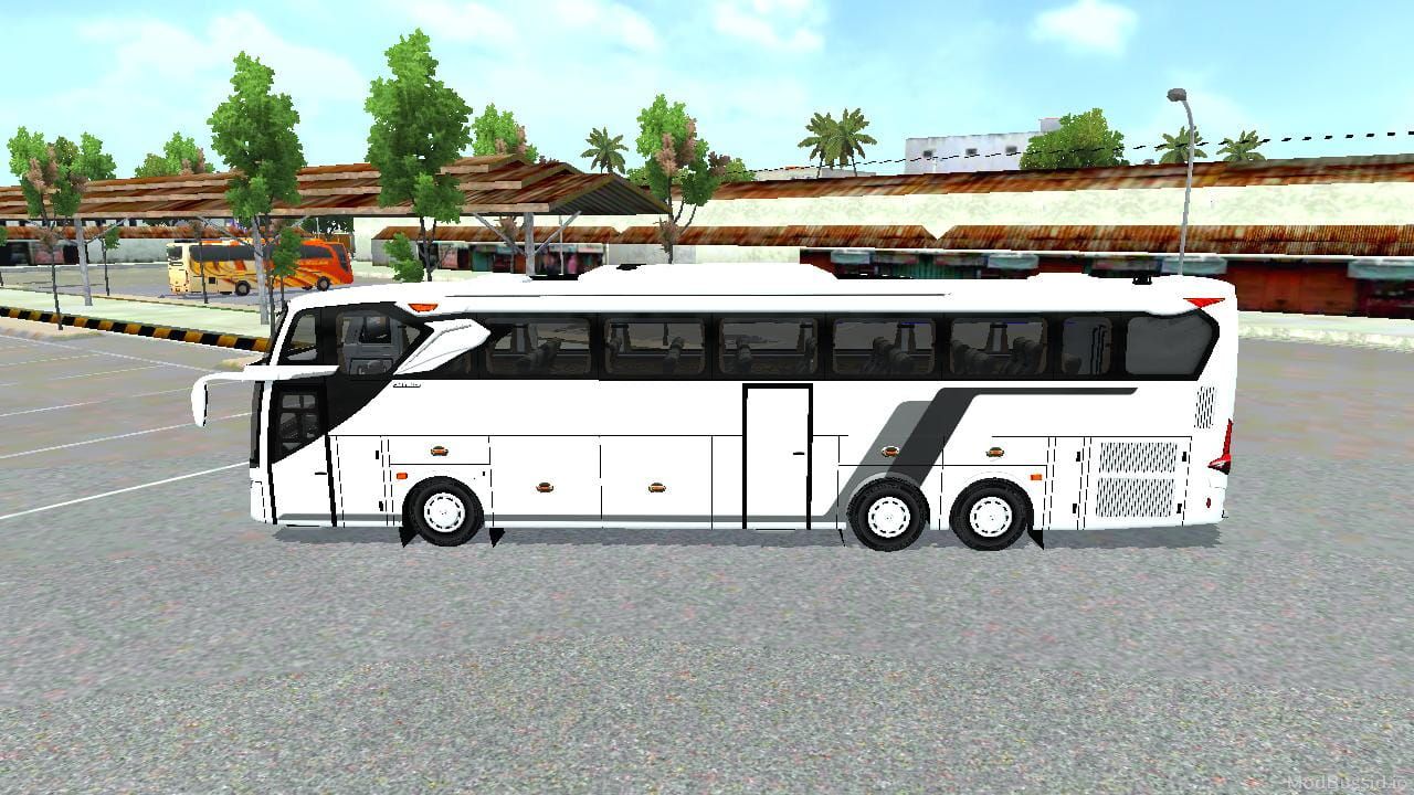 Photo of JETBUS 3 SHD VOLVO B11R 4
