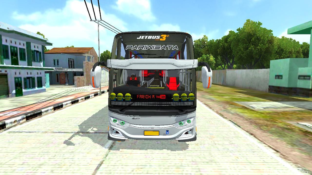 Photo of JETBUS 3 MINION 1