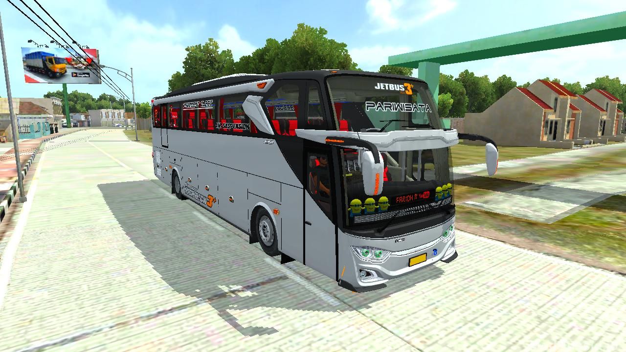 Photo of JETBUS 3 MINION 2