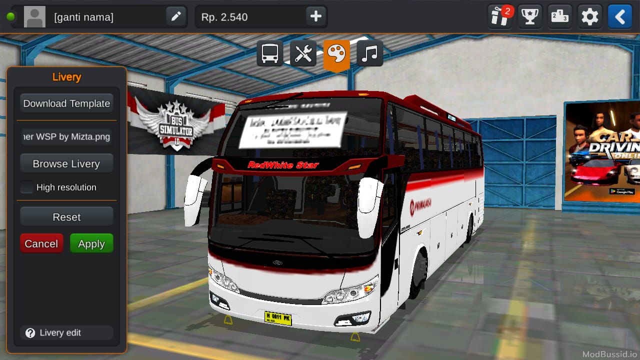 Photo of JETLINER 12