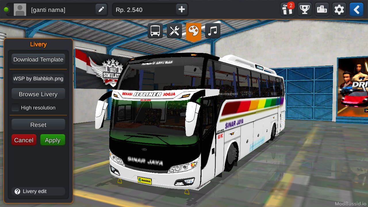 Photo of JETLINER 11