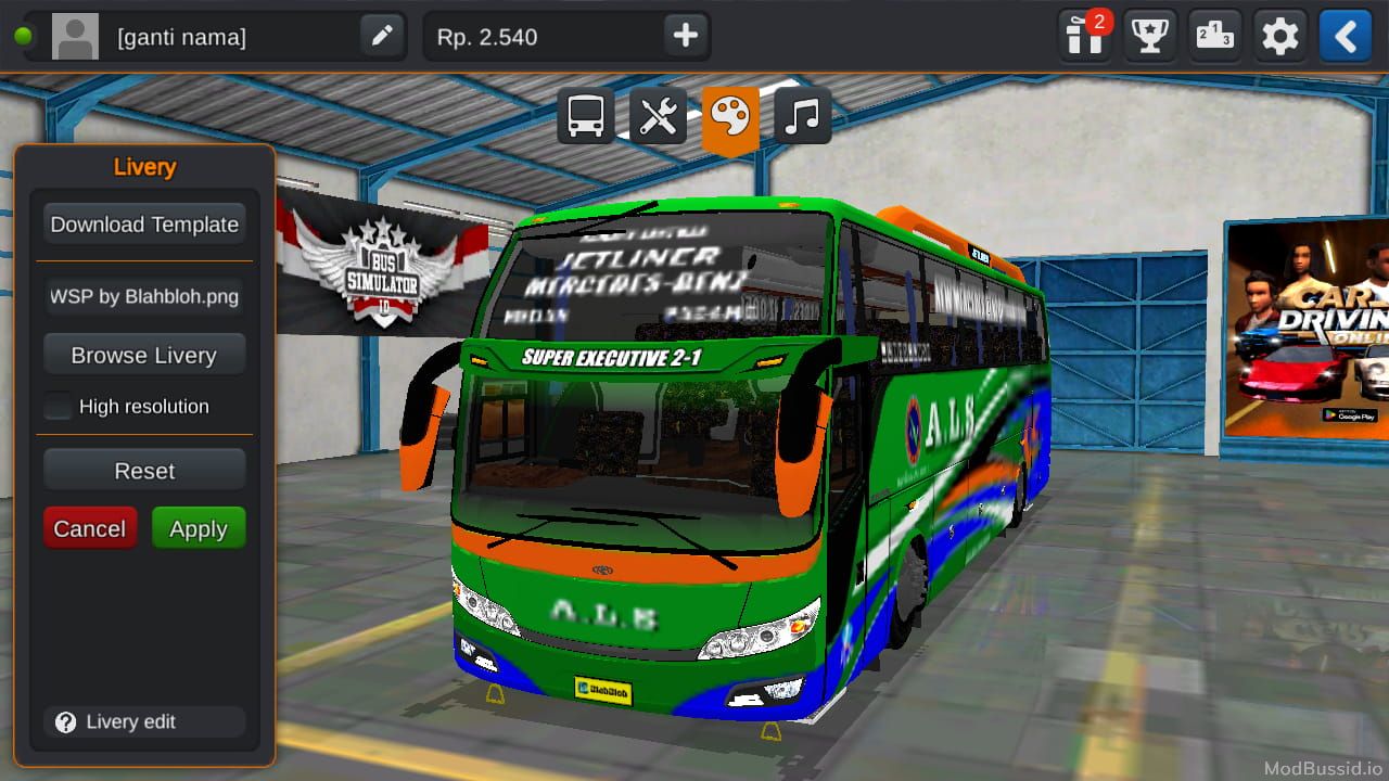 Photo of JETLINER 9