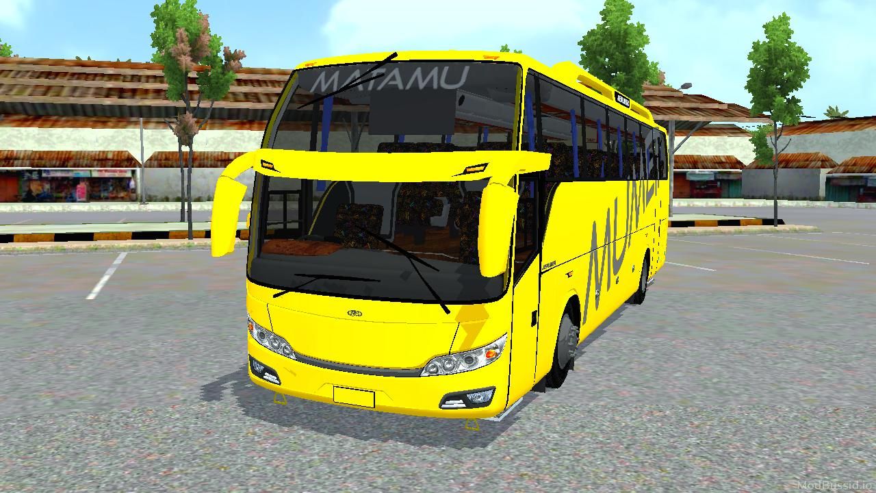 Download Mod Bussid Bus JETLINER