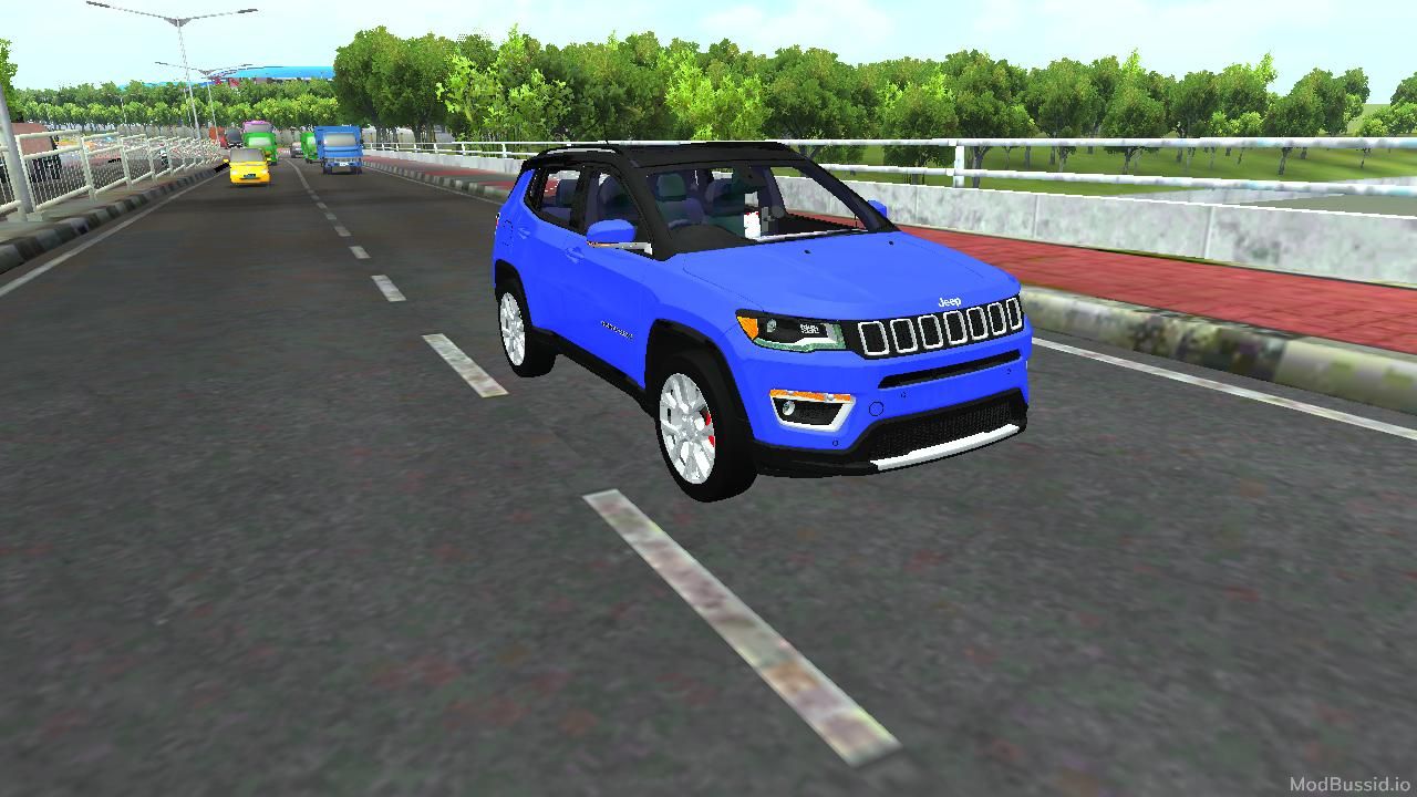 Photo of Jeep Compass Limited 2020 2