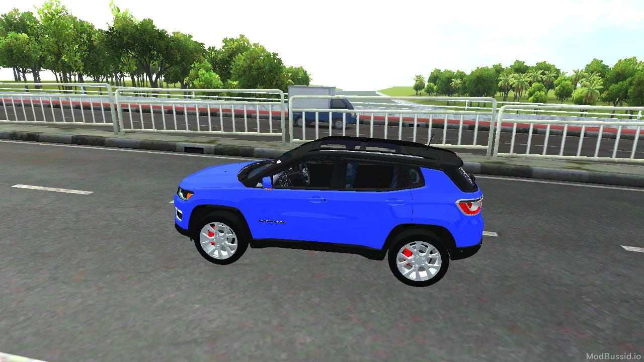 Photo of Jeep Compass Limited 2020 4