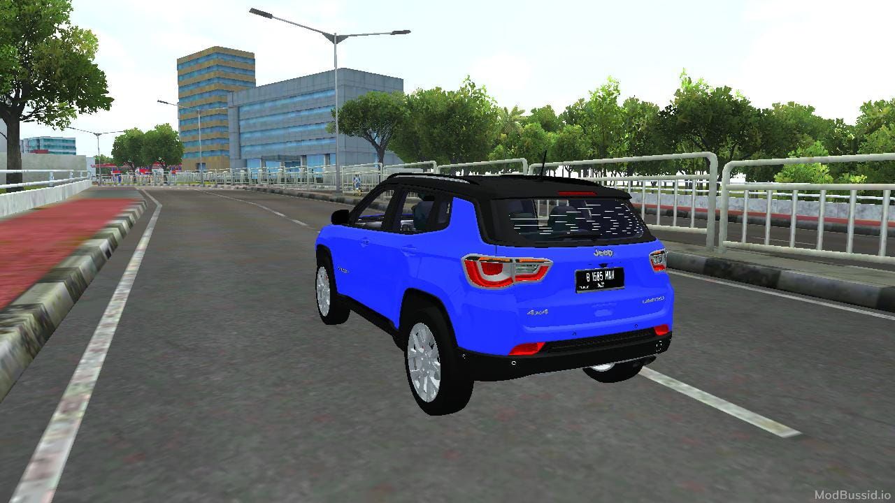 Photo of Jeep Compass Limited 2020 5