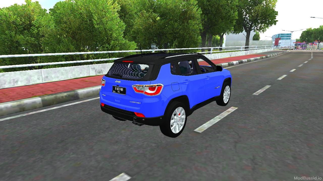 Photo of Jeep Compass Limited 2020 6