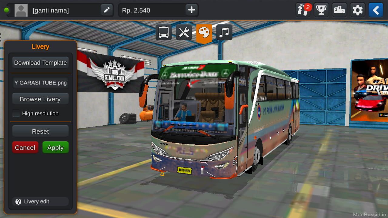 Photo of Jetbus 2 Full Alcoa 8