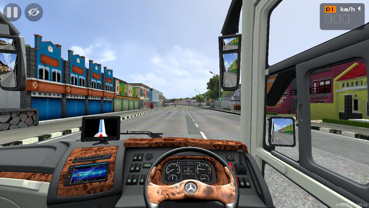 Photo of Jetbus 2 Full Alcoa 7