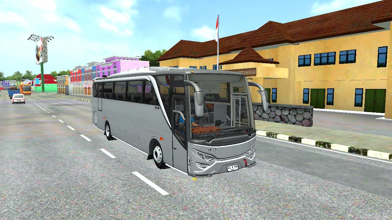 Photo of Jetbus 2 Full Alcoa 1