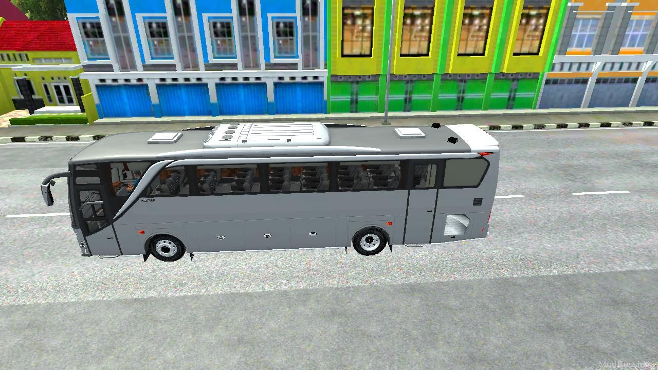Photo of Jetbus 2 Full Alcoa 3