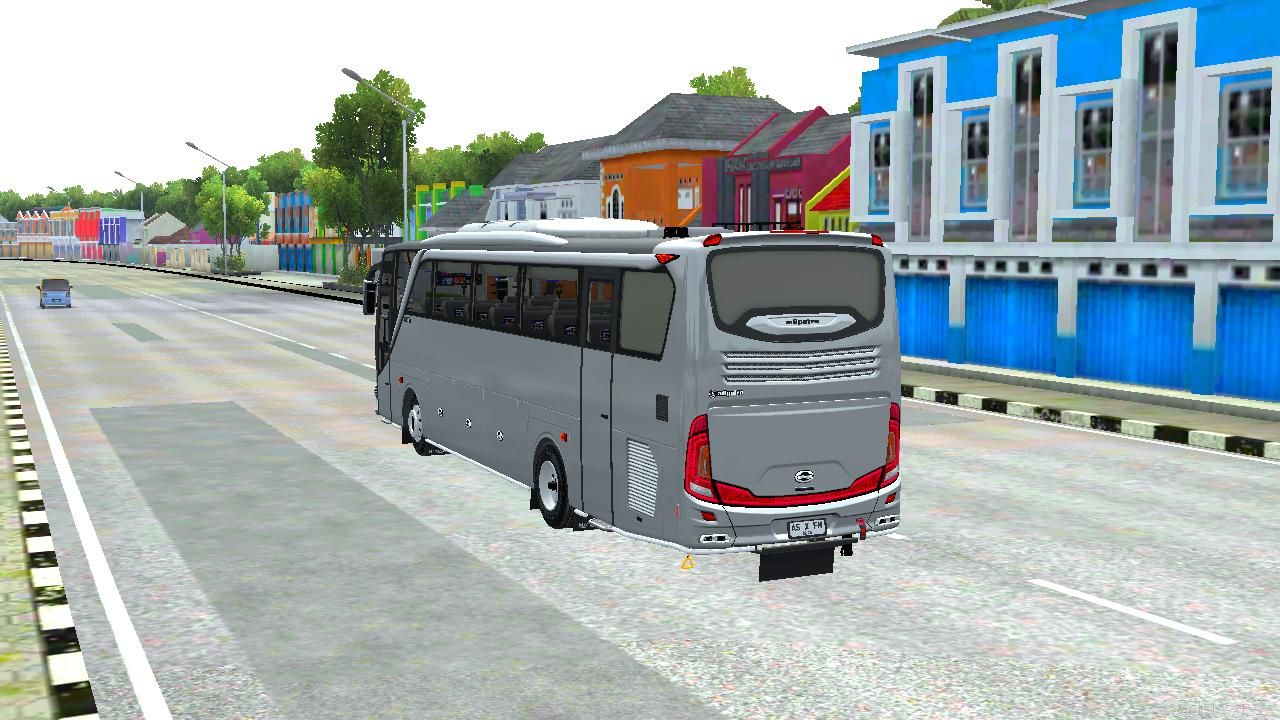 Photo of Jetbus 2 Full Alcoa 4