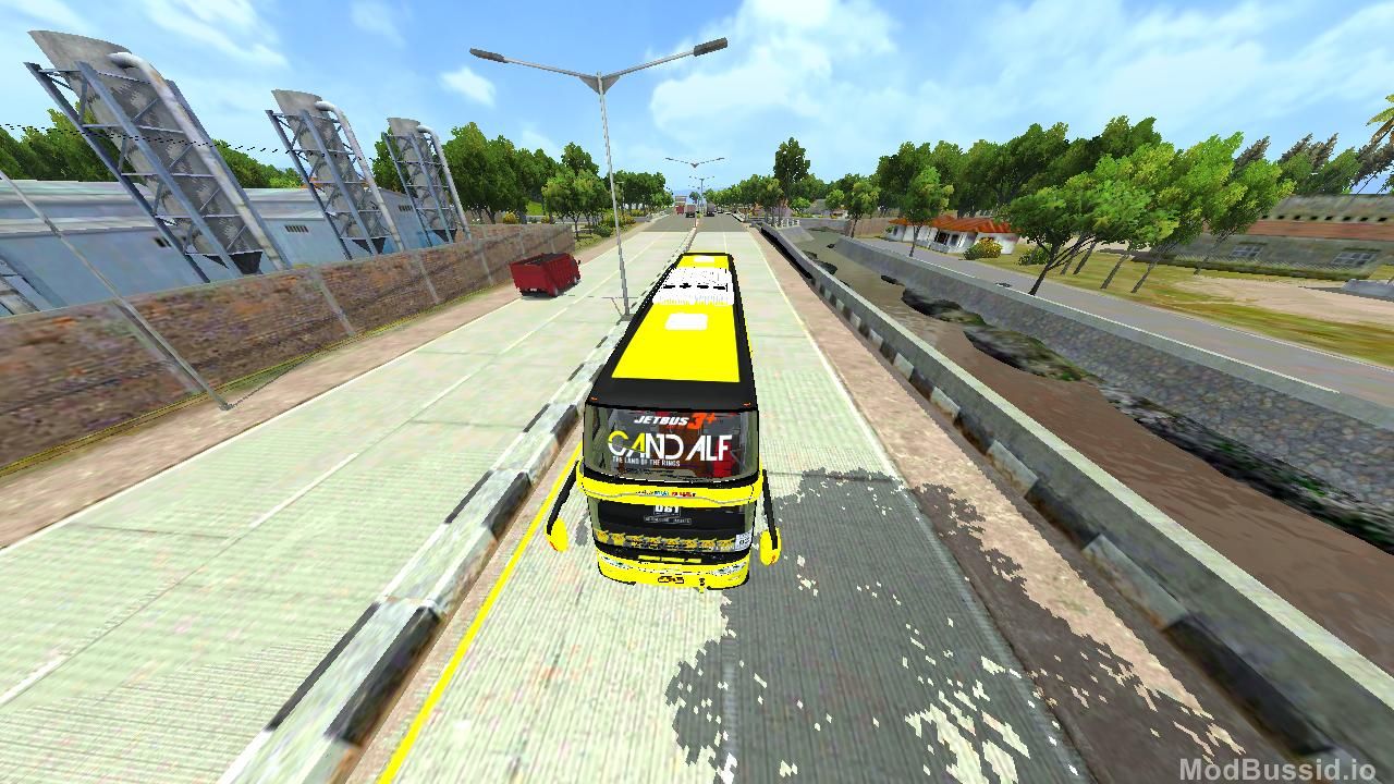 Photo of Jetbus 3 + 5