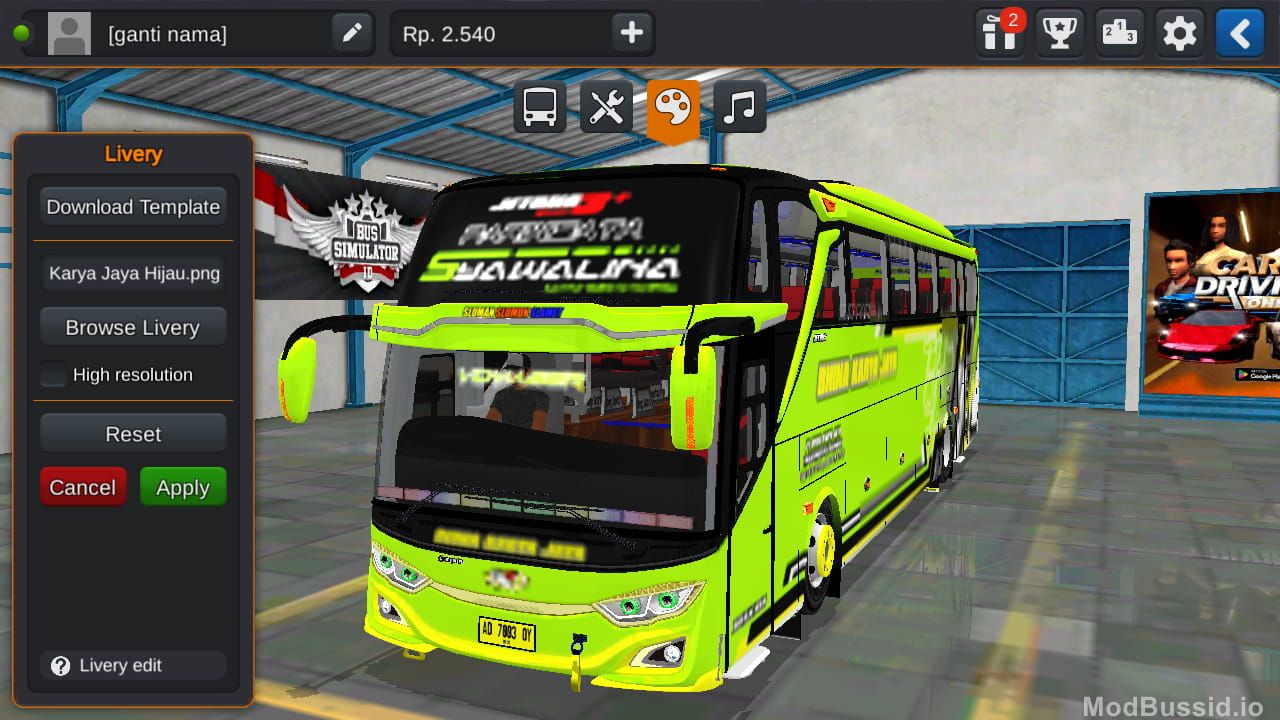 Photo of Jetbus 3 + 12