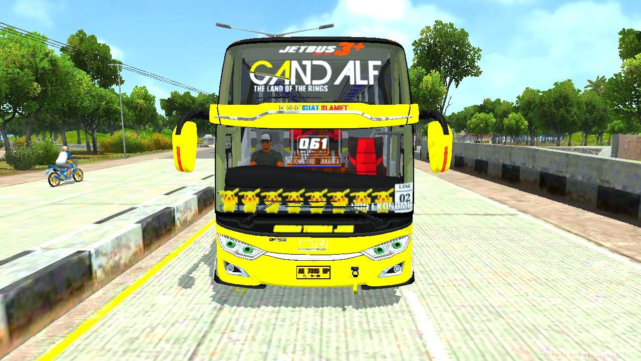 Photo of Jetbus 3 + 1