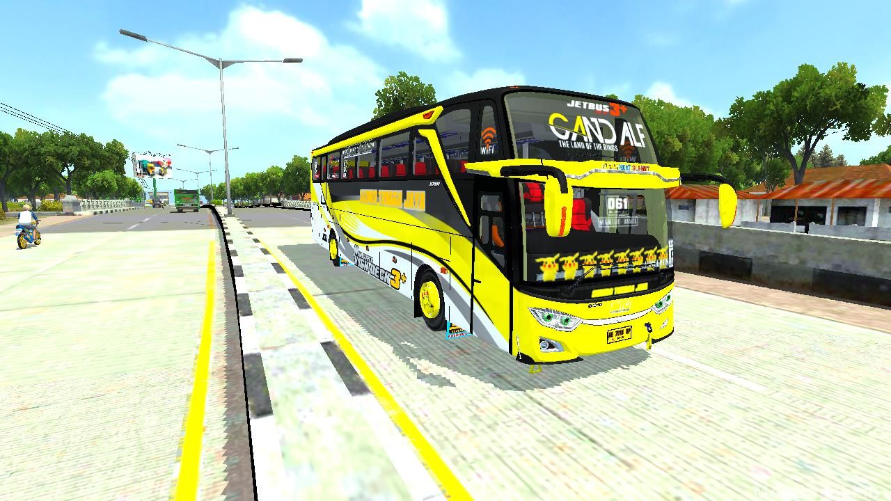 Photo of Jetbus 3 + 2