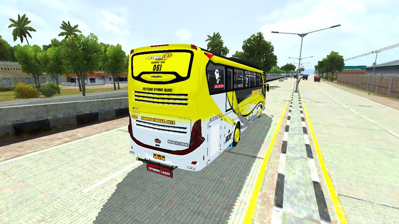 Photo of Jetbus 3 + 6