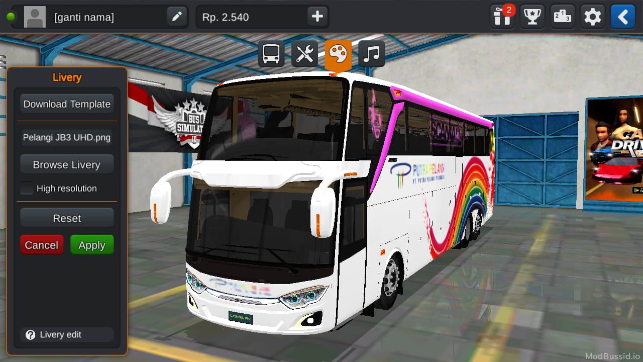 Photo of Jetbus 3+ UHD 10