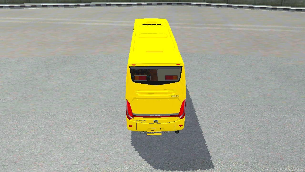 Photo of Jetliner SHD 8