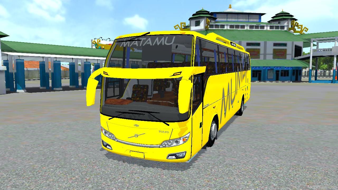 Download Mod Bussid Bus Jetliner SHD By Lukman Hakim
