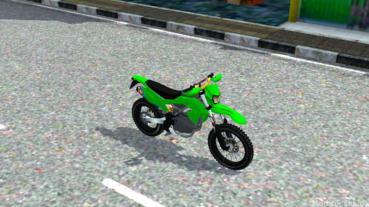 Photo of KLX KAWASAKI 3