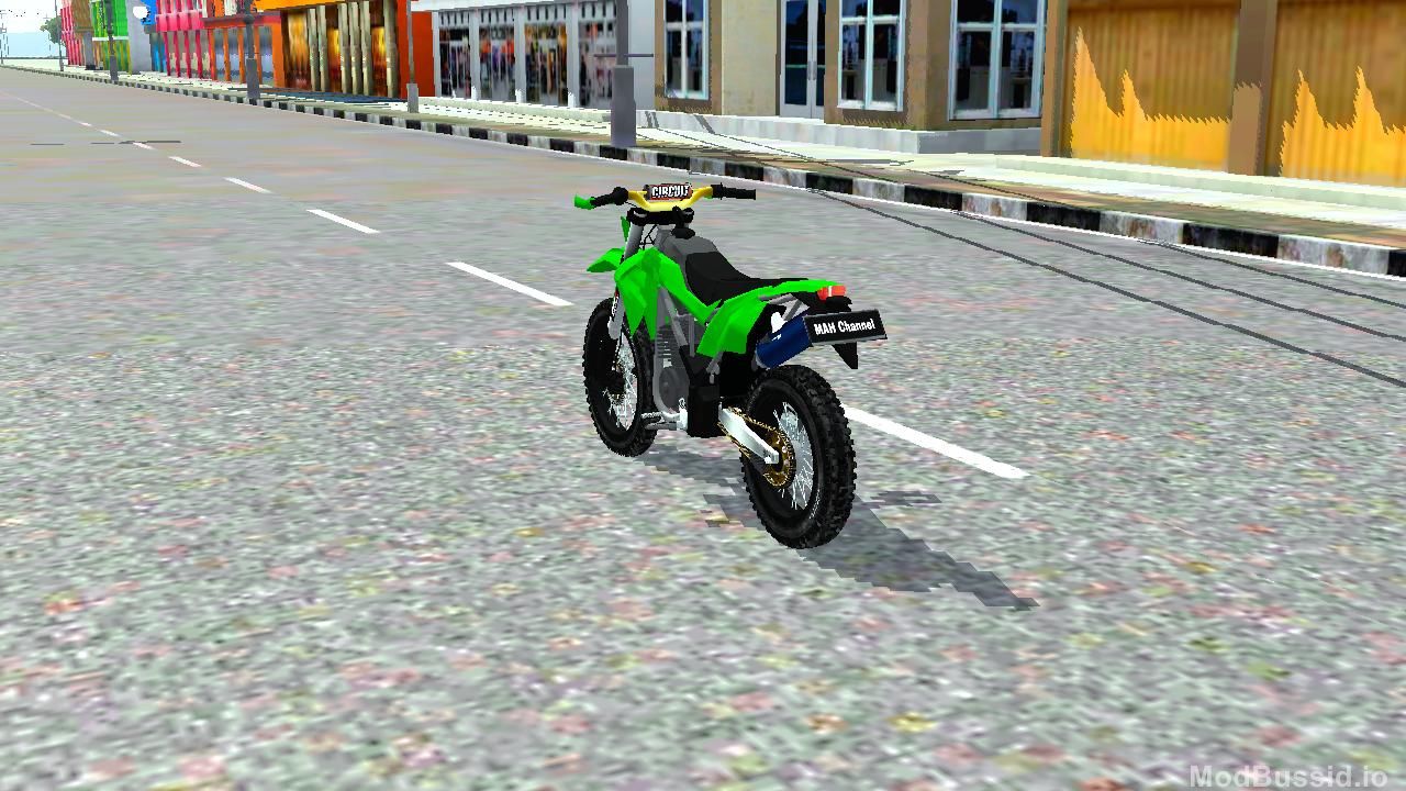 Photo of KLX KAWASAKI 2