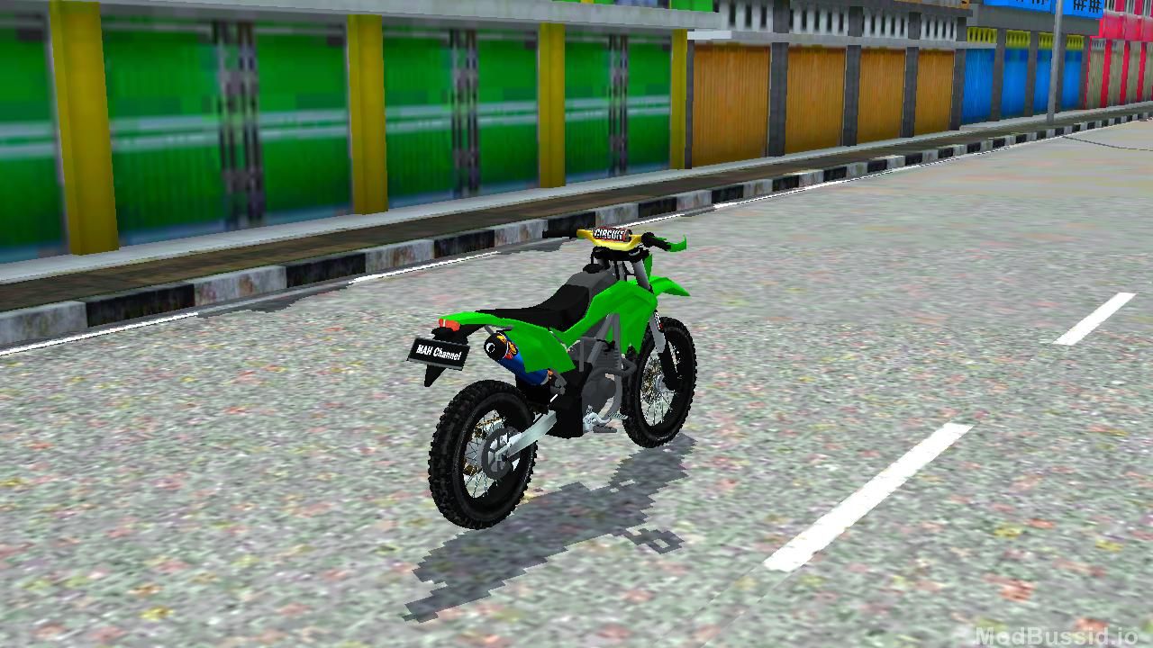 Photo of KLX KAWASAKI 4