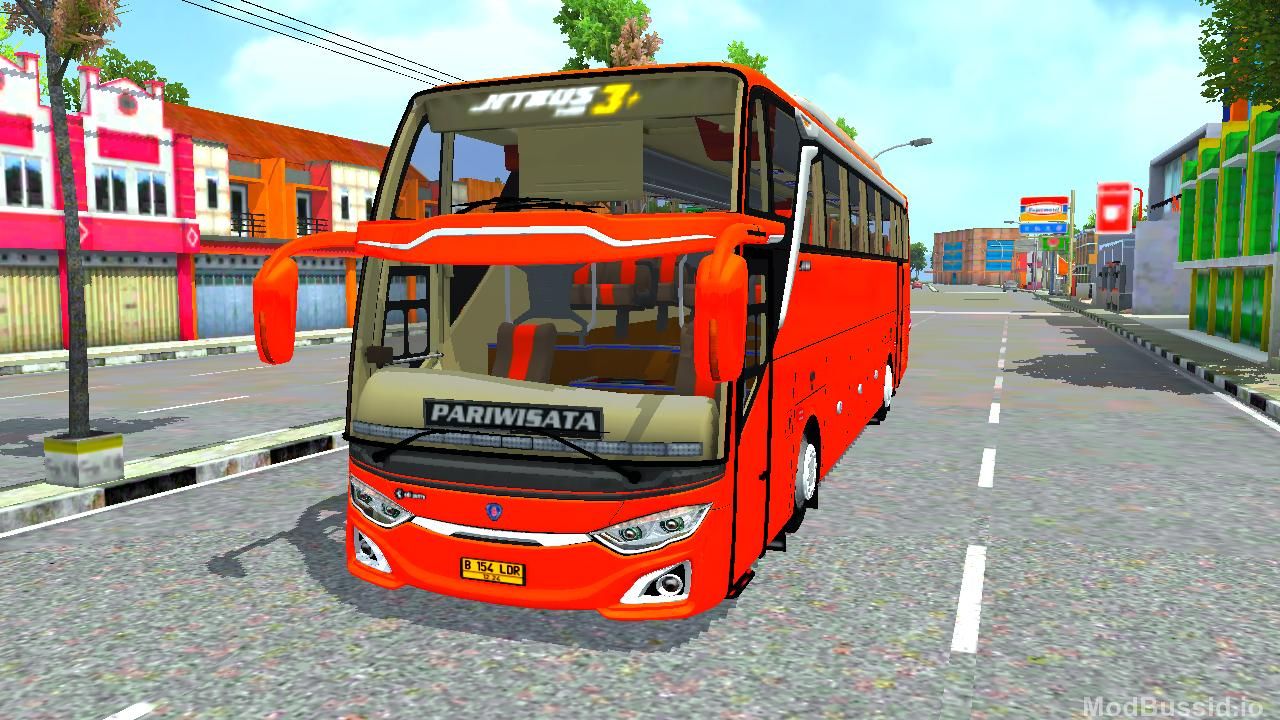 Download MOD BUSSID KODE ANGGOTA 045