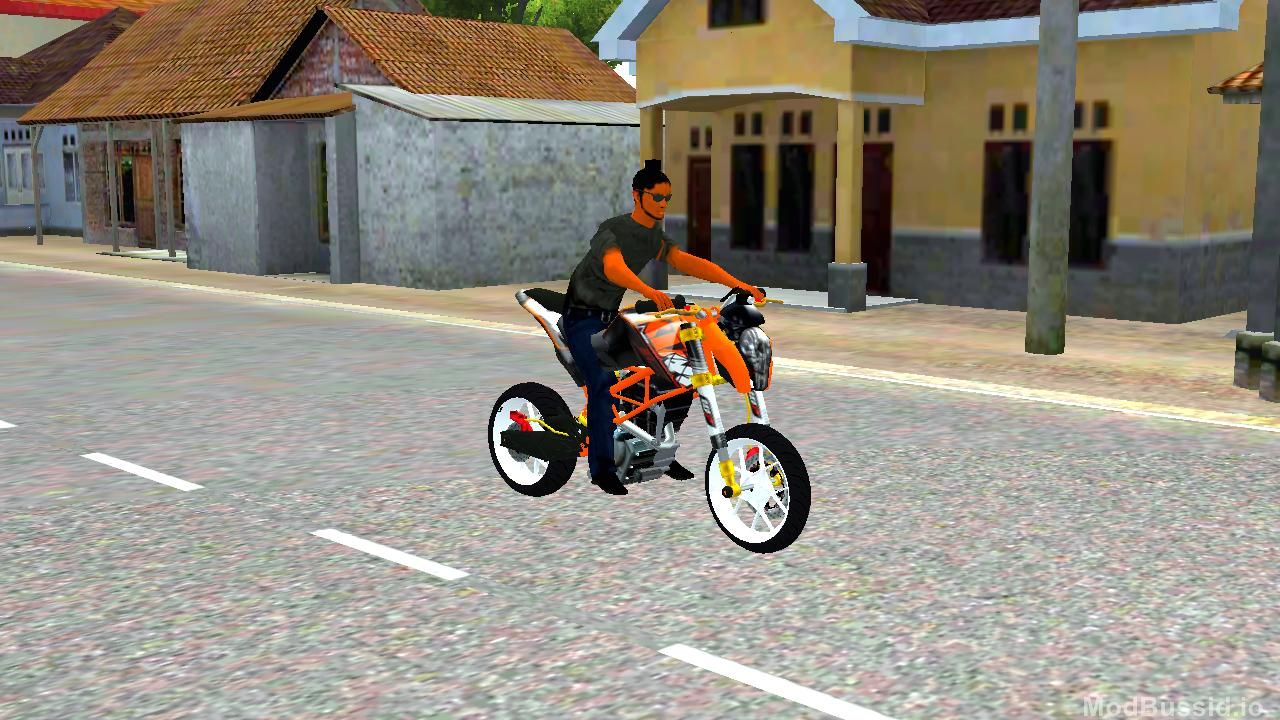 Photo of KTM DUKE 150 3