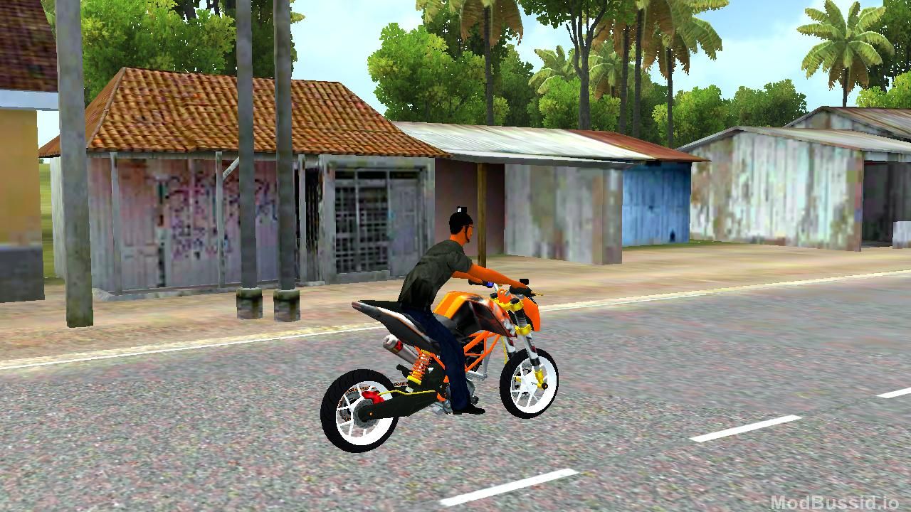 Photo of KTM DUKE 150 5