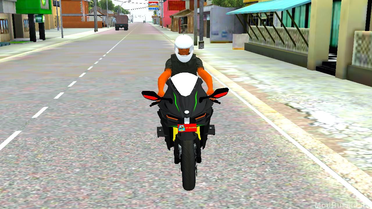 Photo of Kawasaki Ninja H2R 6