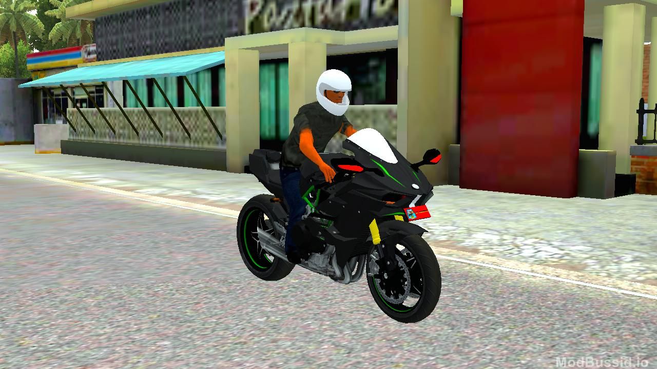 Photo of Kawasaki Ninja H2R 4