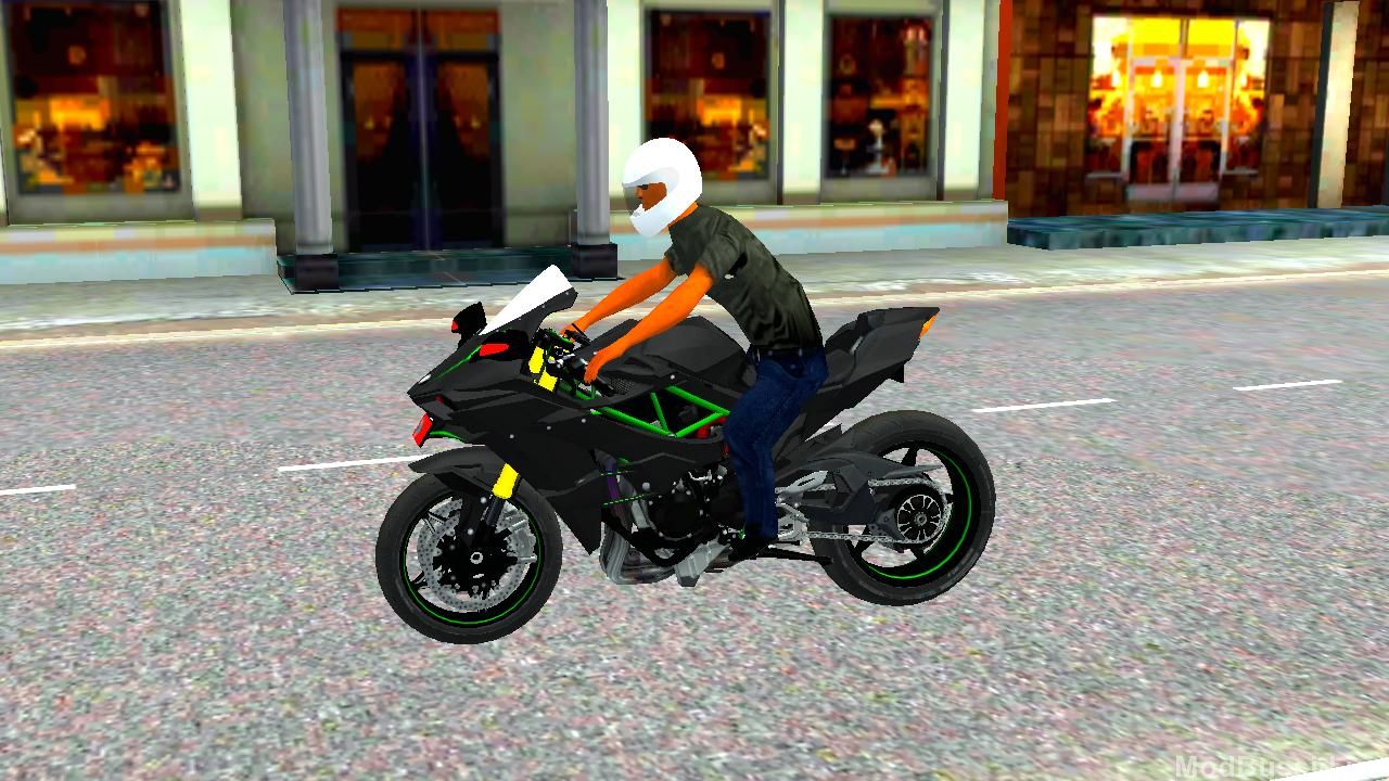 Photo of Kawasaki Ninja H2R 1