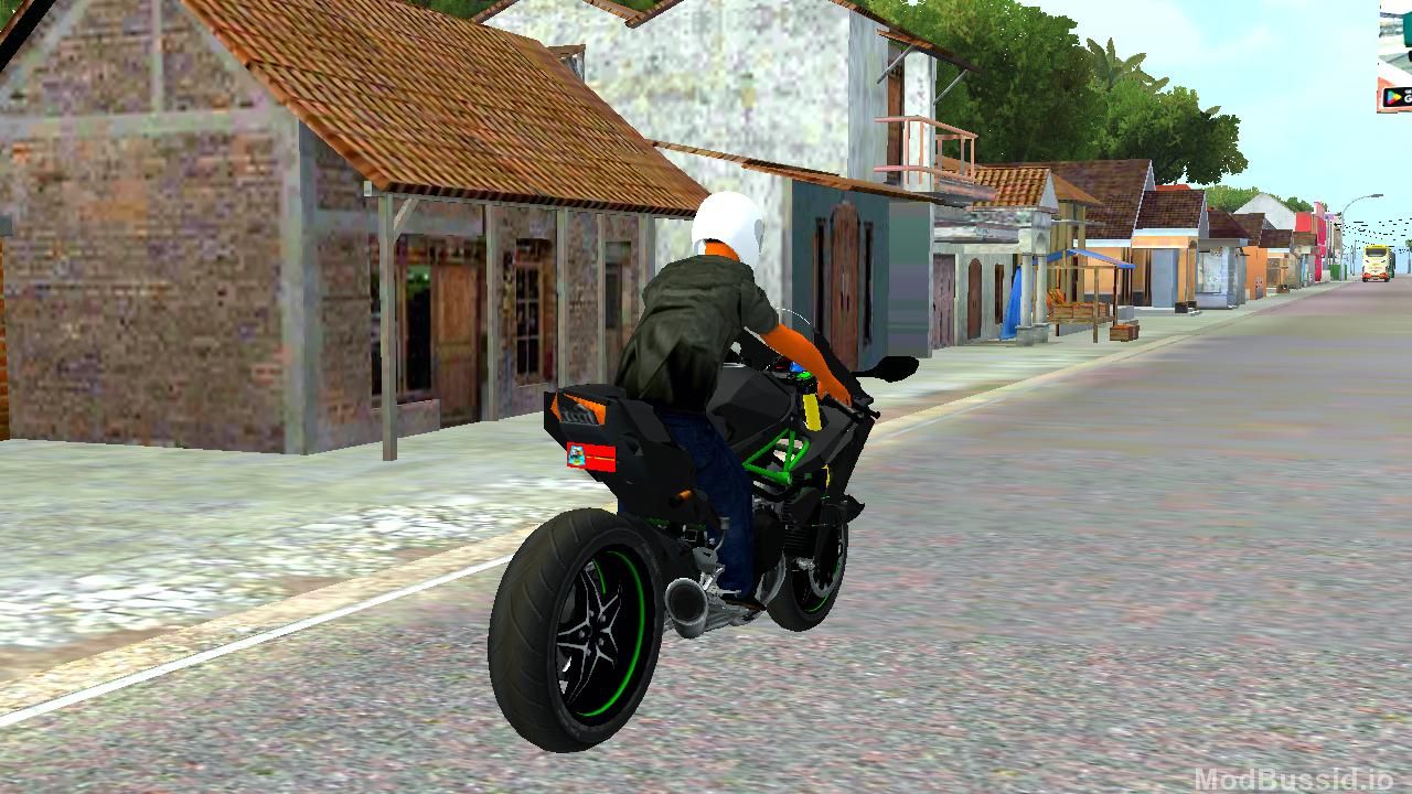 Photo of Kawasaki Ninja H2R 2