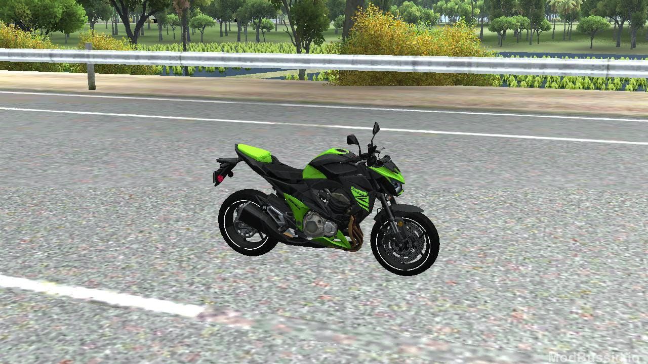 Photo of Kawasaki Z800 5