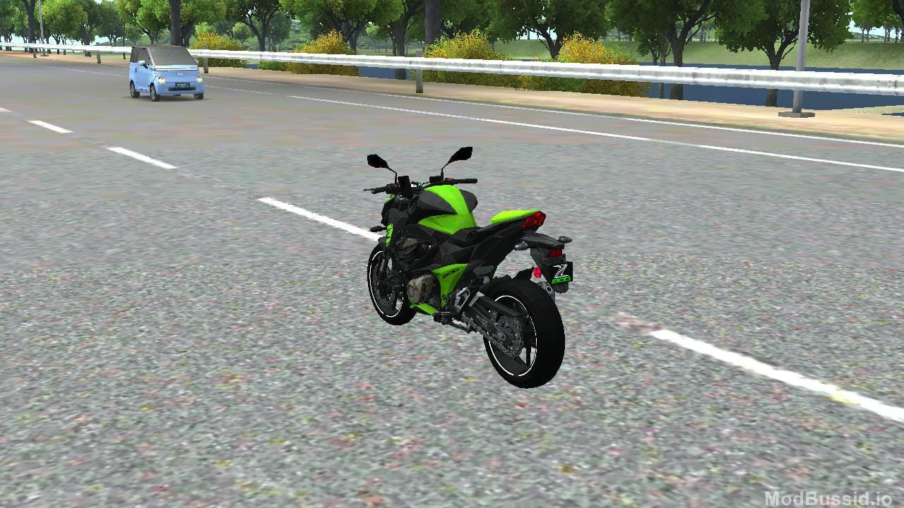 Photo of Kawasaki Z800 3