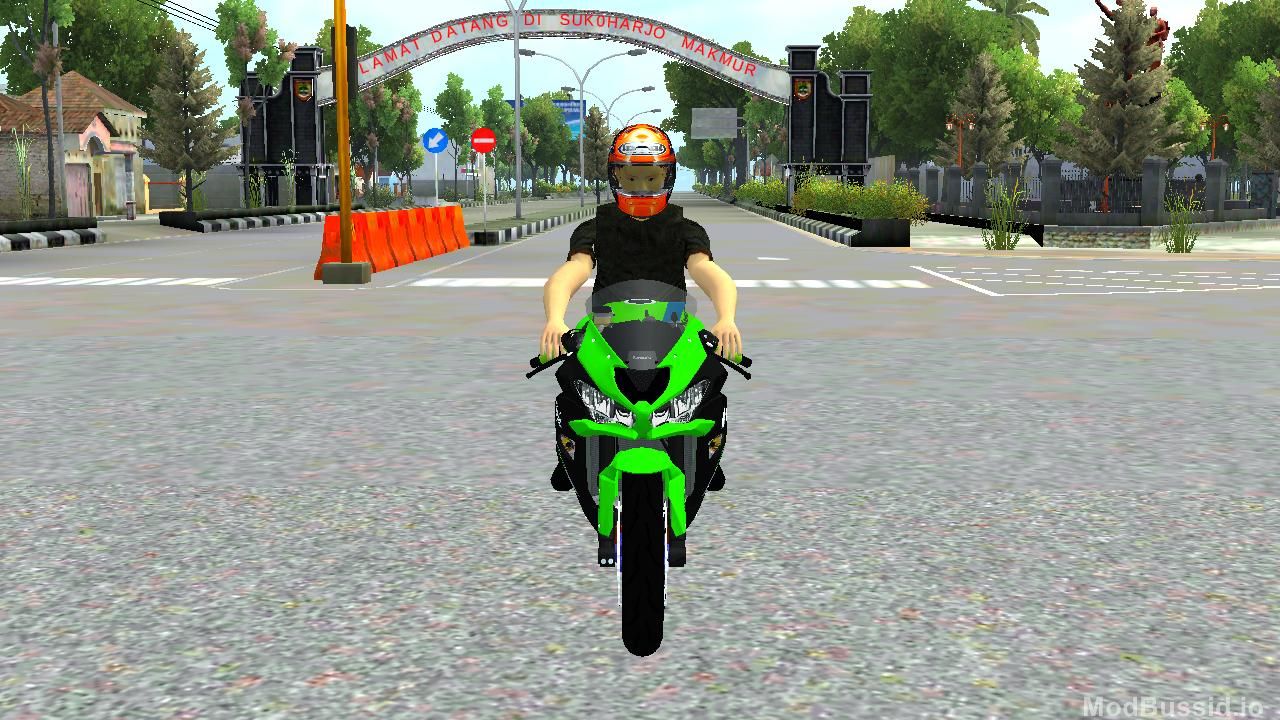 Photo of Kawasaki ZX6R 1