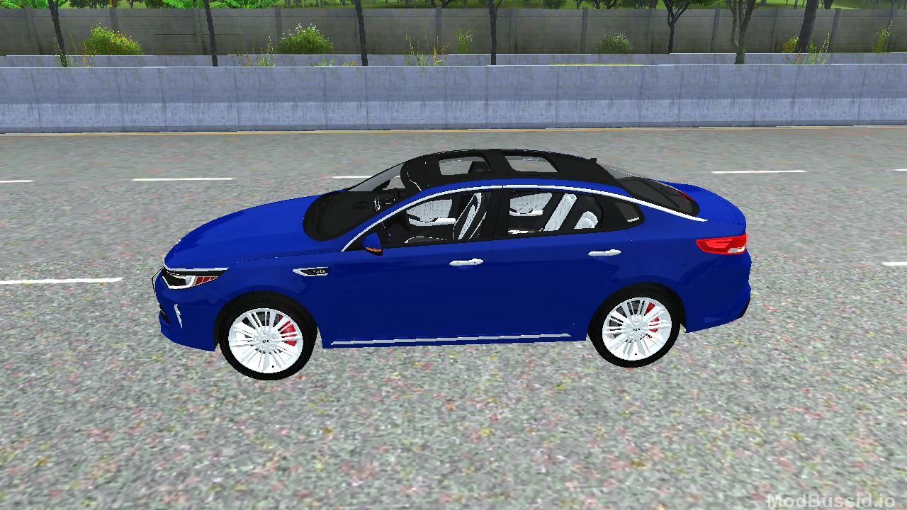 Photo of Kia Optima 2017 5