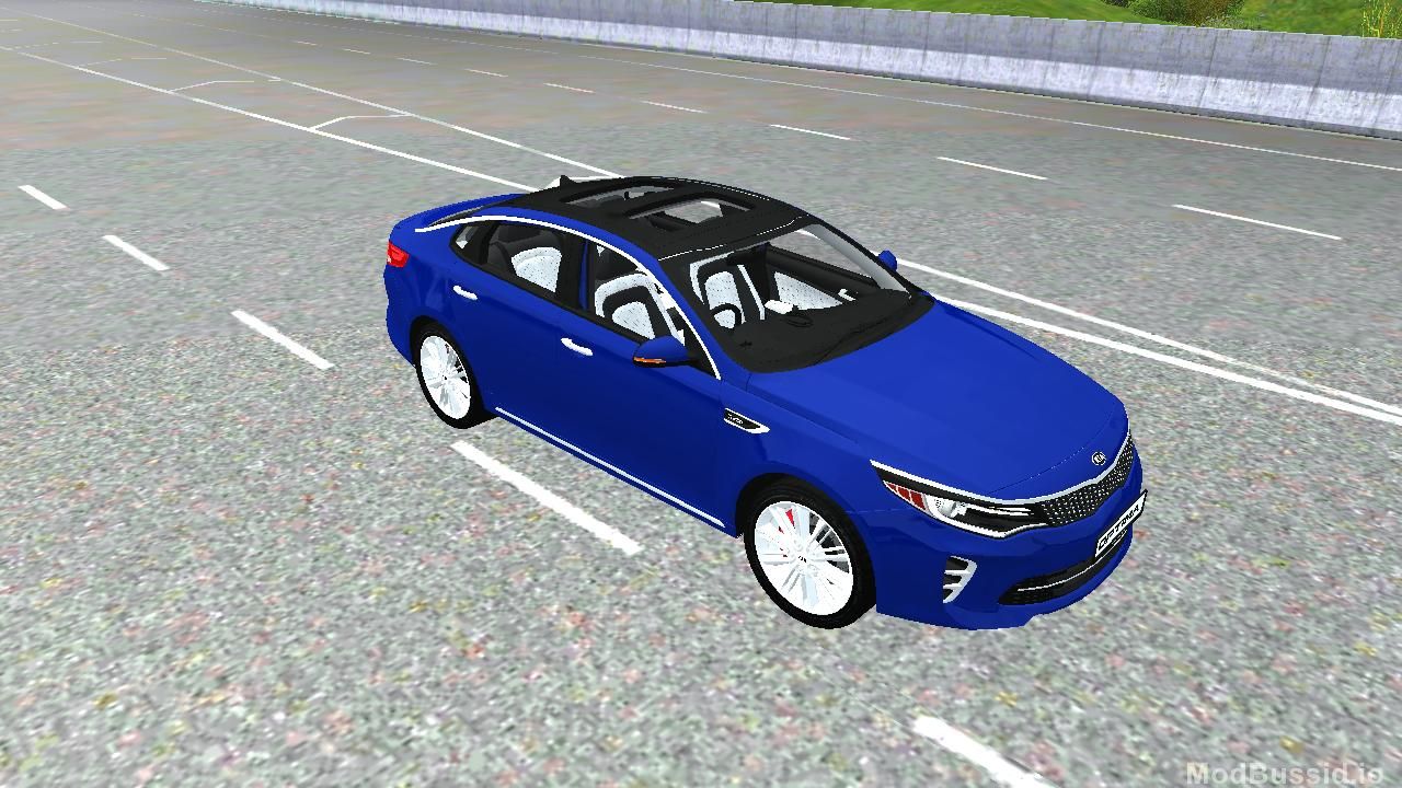 Photo of Kia Optima 2017 6