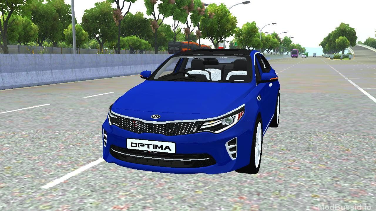 Download Mod Bussid Kia Optima 2017