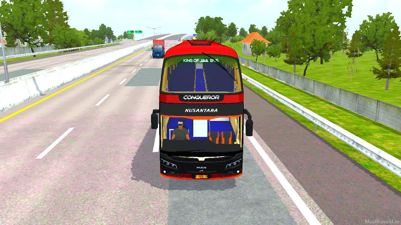 Photo of King F Java Bus Conqueror 1